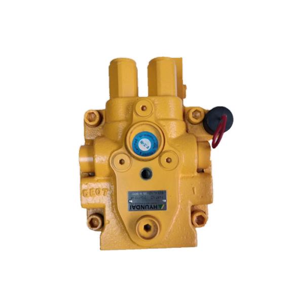 Hyundai Excavator Belparts Parts Motor R150-9 R150 Original Swing Motor