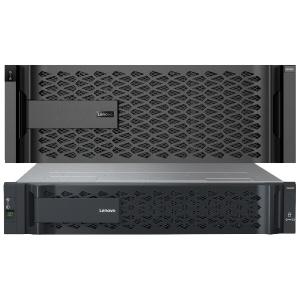 ThinkSystem DG7000 4U Server with USB and NFS Storage