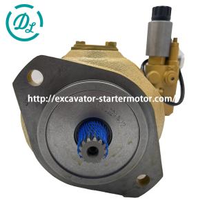 EexcavaStart CAT E336D2 Hydraulic Fan Pump 259-0815 10R-8707 24V