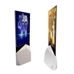 Ultrathin Moveable Digital Signage