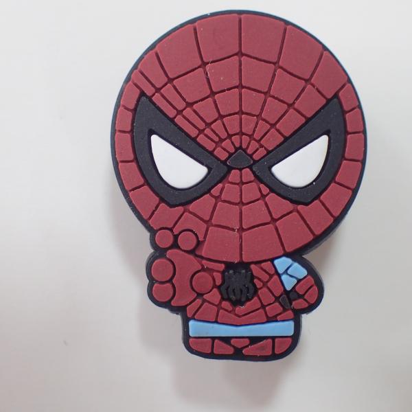 Buy Custom Cute Cartoon Character Rubber PVC Patch Soft Mold Injection at wholesale prices
