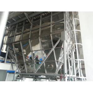 Pharmaceutical Spray Drying Air Stream Dryer Equipment High Drying Efficiency