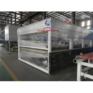 Safety Glass Tempering Furnace For Processing Flat Tempered Glass