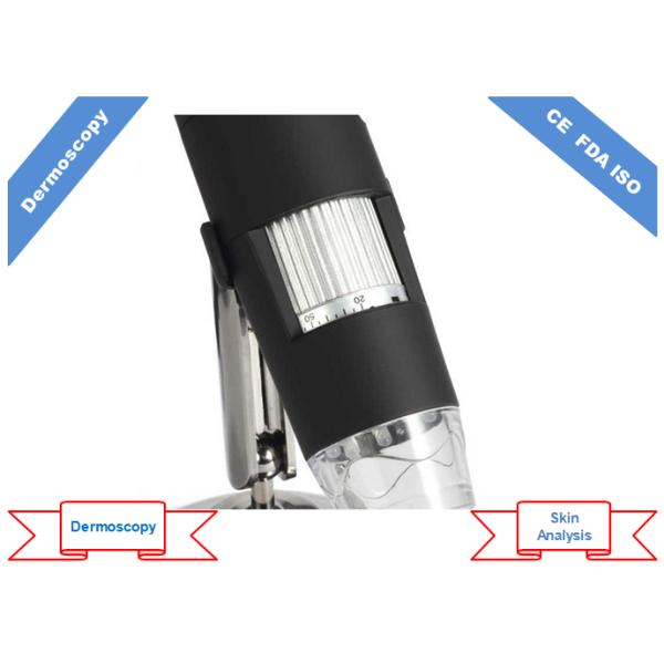 Multi-language Handheld Digital Skin Care 13 in 1 facial machine for Hair / Body / Face
