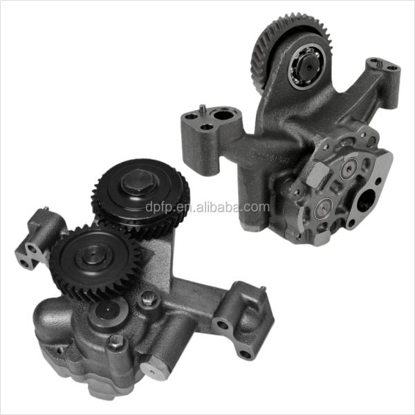 DS18 Engine Oil Pump 303094 1376833 for Europe Truck 6 Months Warranty