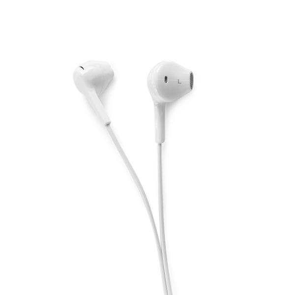 Surrounding Sound 10mm 16Ohm Lighting Cable Earphones