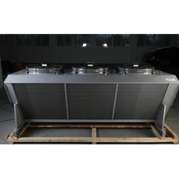 CV Series V-Type Condenser With Powder Coating