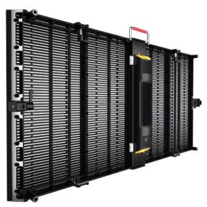 1000x500mm LED Mesh Screen 3840hz Transparent Outdoor Led Display