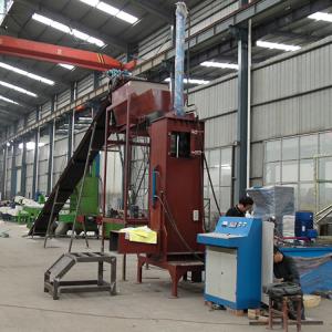 QZD-1200 750mm 17.2kw 50hz Sawdust Packing Machine