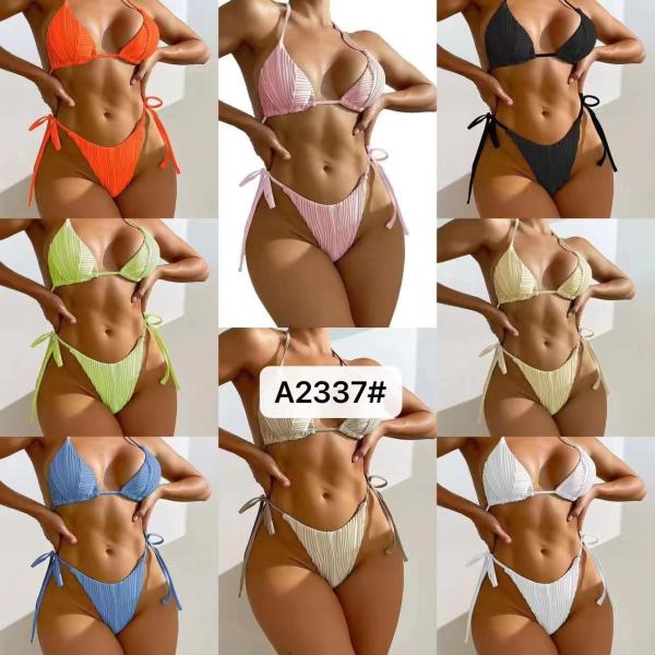 Swimming Suits Bikini Sexy Strength Abrasion Resistance Green Summer Sexy Europe High Elastic