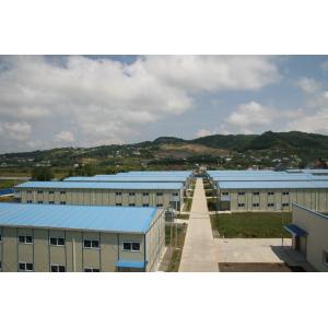 Accommodation Camp Sandwich Panel K Mobile Modular Prefabricated House