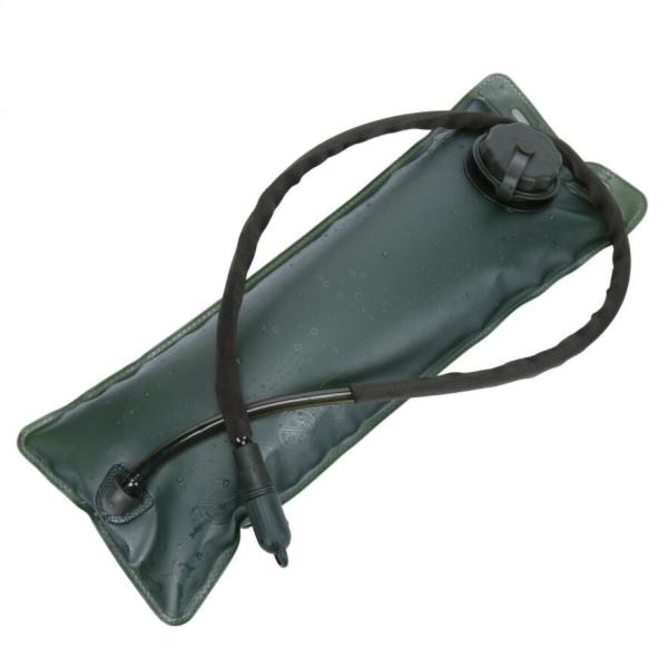 Buy 2.5 / 3L Tactical Water Bag , TPU Small Mouth Type Portable Water Bladder at wholesale prices