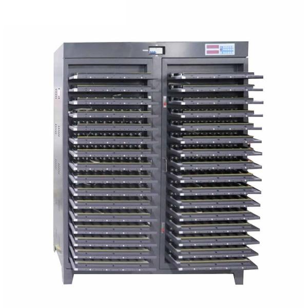 Li Ion Battery Cell Grading Machine 512 Channel 4.5V For 18650 Battery