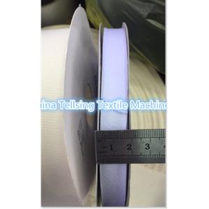 Quality Good quality Tellsing coiling machine in sales for ribbon,webbing,tape,strip,riband,band,belt,elastic tape etc. for sale