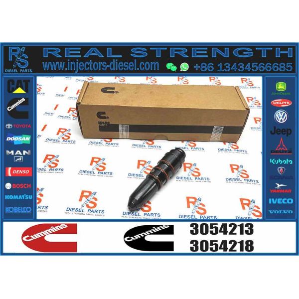 N14 NT855 High Quality Universal Diesel Fuel Injector 4914325 3054218 3054218PX 3013725 3018566 3047985 3054213 3052228