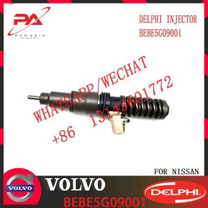 22340648 DELPHI Diesel Fuel Injector BEBE5G17001 BEBE5G17101 BEBE5G09001