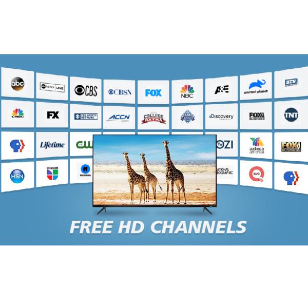 DVBT T2 High Gain Hdtv Digital Indoor Antenna , Uhf Hdtv Antenna 15dBi