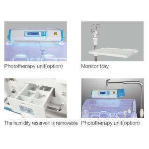 Neonatal Portable Incubator For Babies Servo Controlled