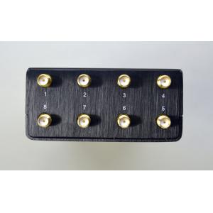 8 Antennas Portable 2G.3G.4G. WIFI. GPSL1 Cell Phone Signal Jammer