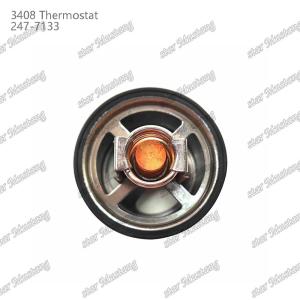 Thermostat 3408 76° 247-7133 Engine Part