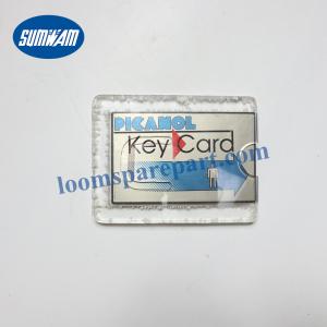 BE151713 Picanol Omni Loom Spare Parts Key Card 128kb