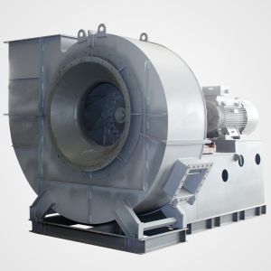 Quality High Pressure Centrifugal Fan for Metallurgical Flue Gas Denitrification for sale