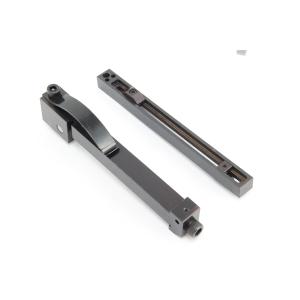 Combination Latch Lock Mold