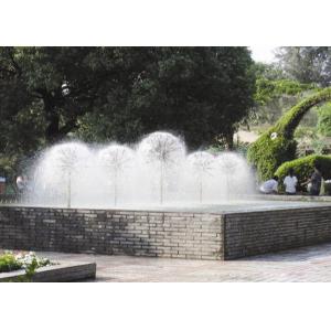 DN50 65m3/h 2" Crystal Ball Dancing Fountain Nozzles