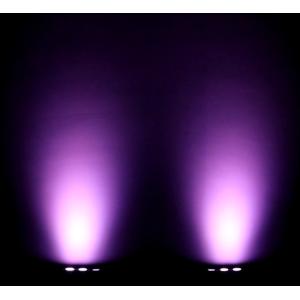 LED Wall Washer Light 14x10W RGBW Color Outdoor Light Waterproof For Advertising