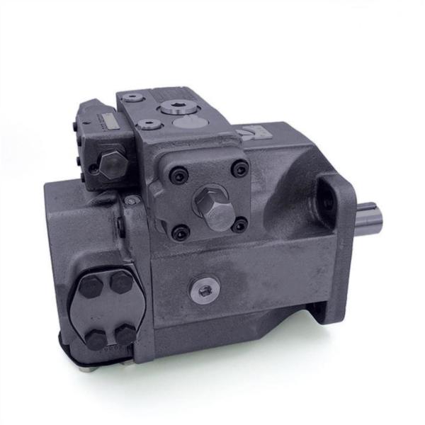 Buy Cast Iron Housing Hydraulic Piston Pump 500 L/Min Flow Rate for Industrial Machinery at wholesale prices
