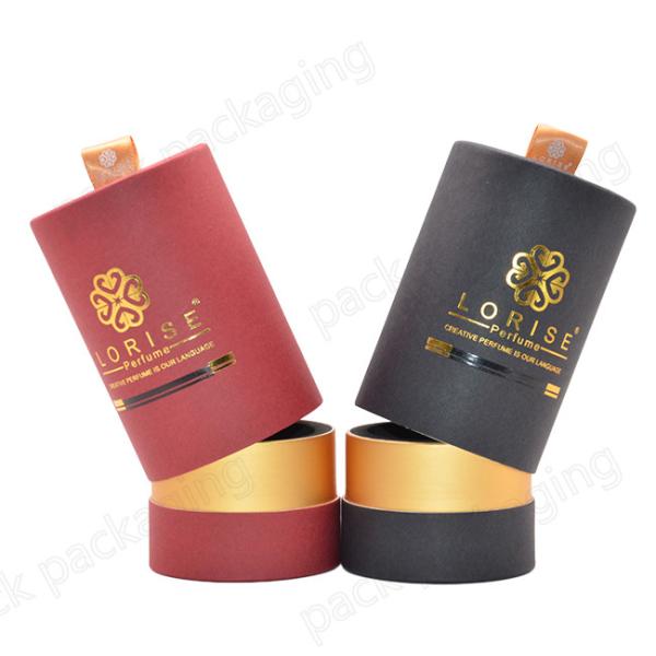 Buy Art Printing Recyclable Tube Packaging Eco Friendly Perfume Packaging 120g at wholesale prices