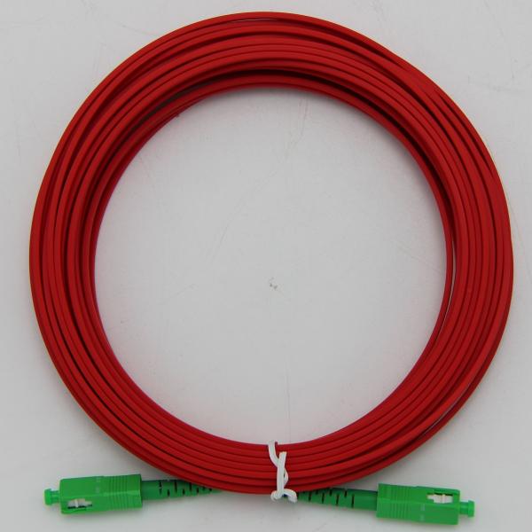 Buy DA- GJXFH FTTH Flame Retardant Drop Cable Patch Cord Grade B at wholesale prices