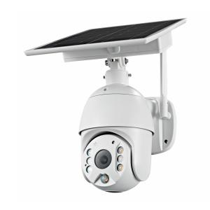 HD 1080P Solar WiFi Camera