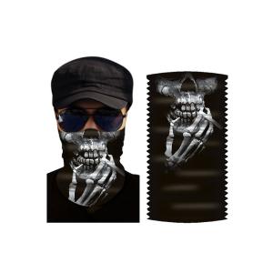 Sublimation Seamless Face Bandana