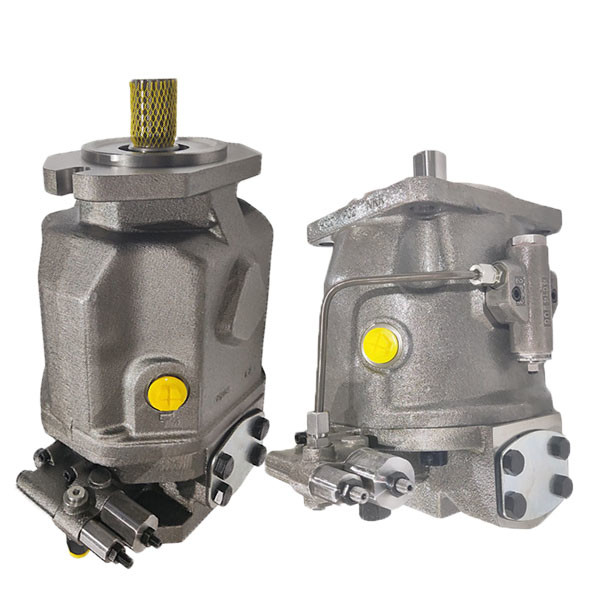 Buy Radial Piston Hydraulic Pump Rexroth A10VSO71DFLR-31R-PPA12N00 at wholesale prices