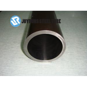 DIN2391 Q345D H8 Cold Drawing Normalizing Honed Cylinder Tube