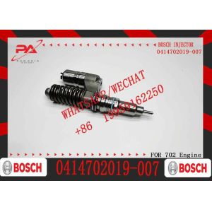 China Diesel Fuel Injector 0414702019 0414702016 0414702007 0414702019-007 on sale