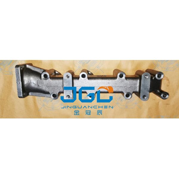 Buy 4TNV88 Exhaust Manifold 129640-13109 For Yanmar Machinery Engine. at wholesale prices