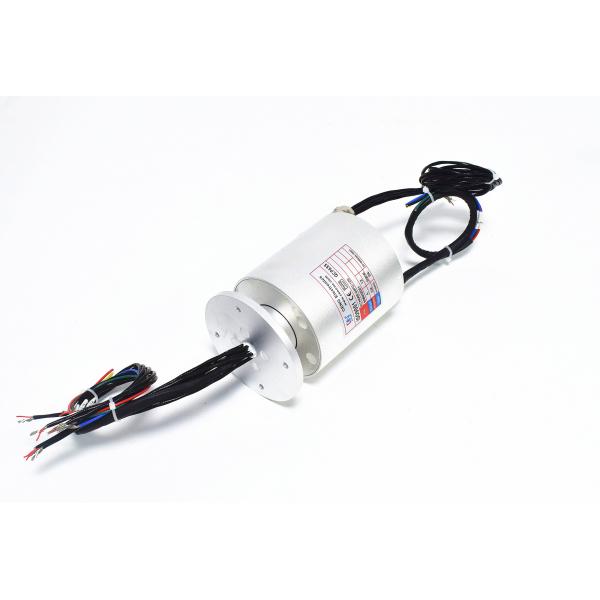 Buy Encoding Industrial Slip Ring Integrated Gas Liquid And Encoding Signal at wholesale prices