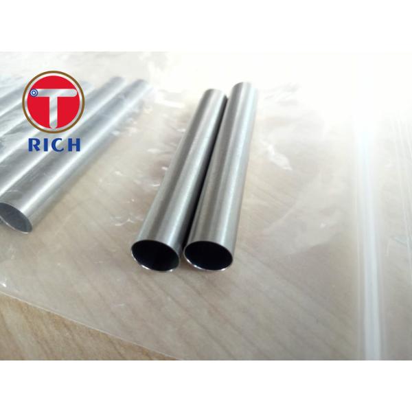 EN10216-5 Seamless Stainless Bright Annealed 1.4301 Pressure Purpose