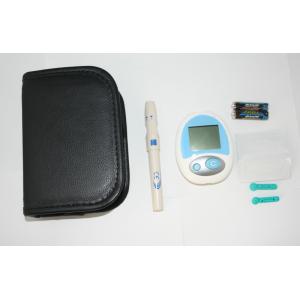 60 Results Blood Glucose Meter , Blood Sugar Testing Device
