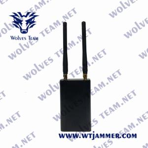 Wireless Bluetooth Handheld Signal Jammer WIFI2.4G WIFI5.8G Jammer