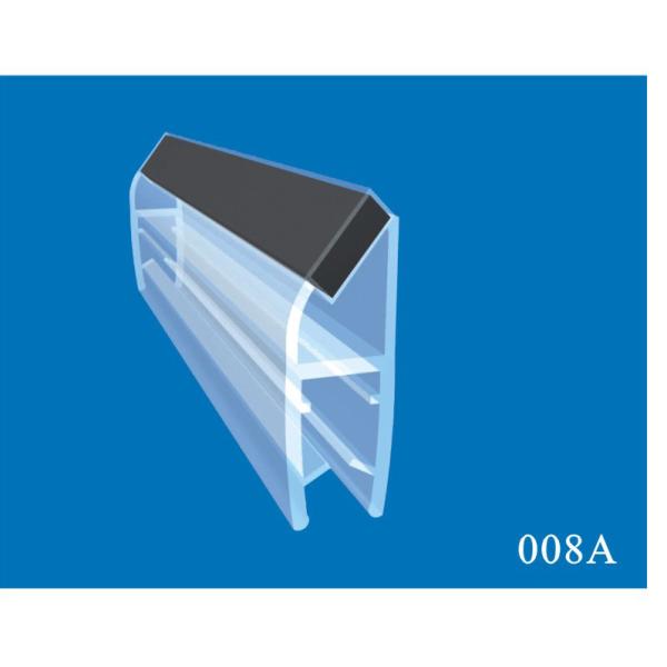 Sealing Strips/waterproof magnetic strips/shower door seals/PVC Magnetic Seal