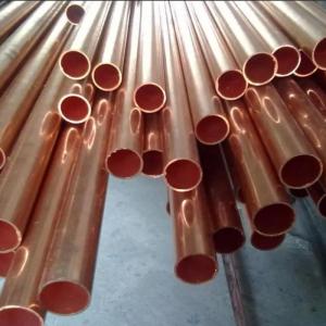 Corrosion Resistant Copper Nickel Tubing for Robust Plumbing Solutions ISO