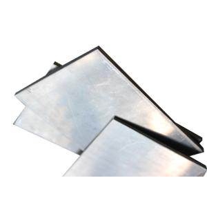 Perfect Surface Nickel Clad Aluminum Sheet With ISO 9001 Certification