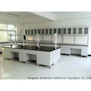 Steel Wood Structure Lab Furniture From China Manufactory