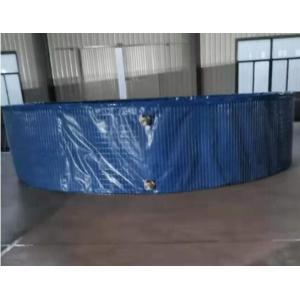 Quality 40000L Fish Farming Tank for sale