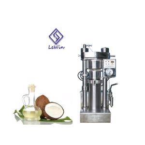 Automatic commercial oil pressing machine with high oil yield Industrial oil