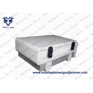 Quality OME 250W Waterproof High Power Signal Jammer With Omni - Directional Antennas for sale