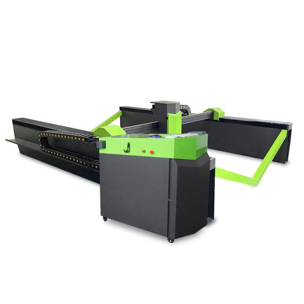 Buy 1530 CNC Sheet Metal Fiber Laser Cutting Machine at wholesale prices